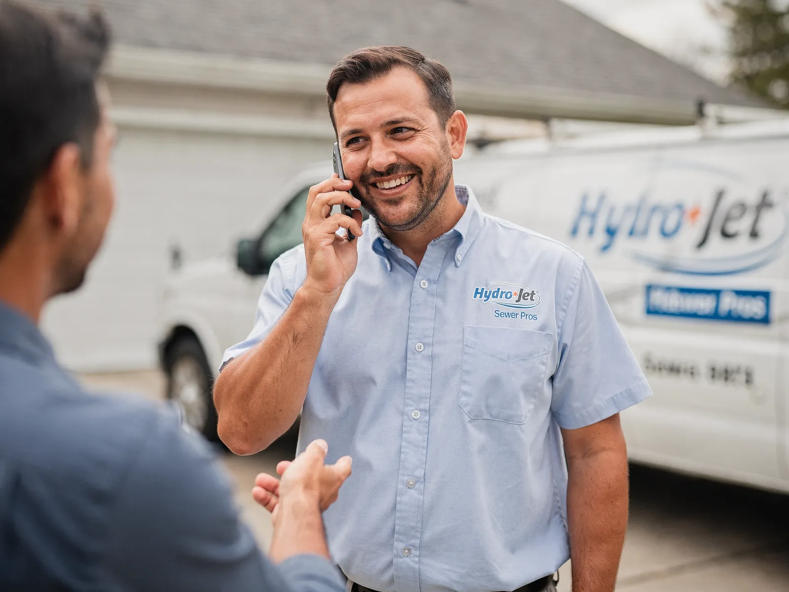 Hydro Jetting Near Me Blairstown, NJ FAQs