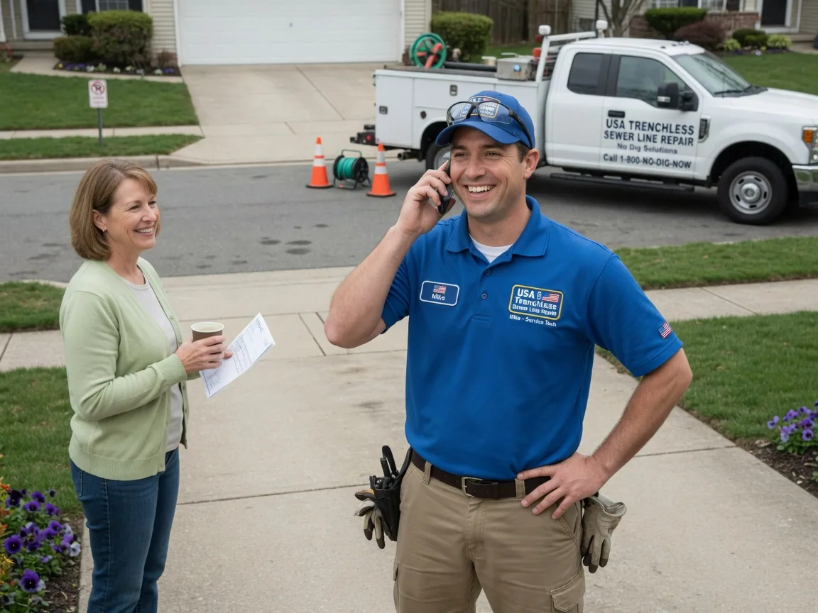 Sewer Line Repair Blairstown, NJ FAQs